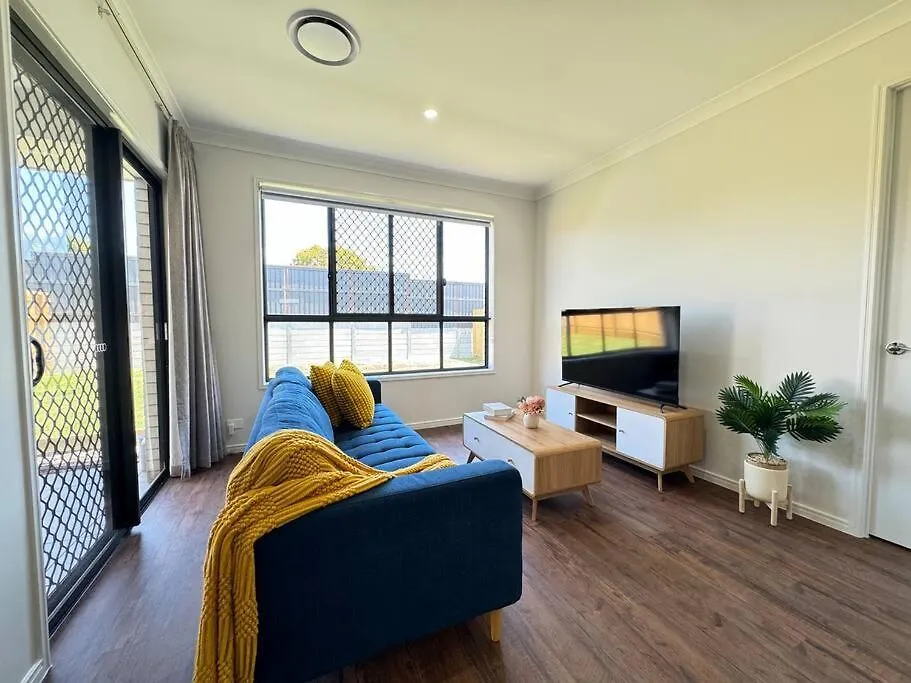 Family-Friendly Getaway In Heathwood Apartment Doolandella